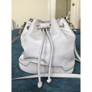 Rebecca Minkoff Fiona bucket crossbody bag